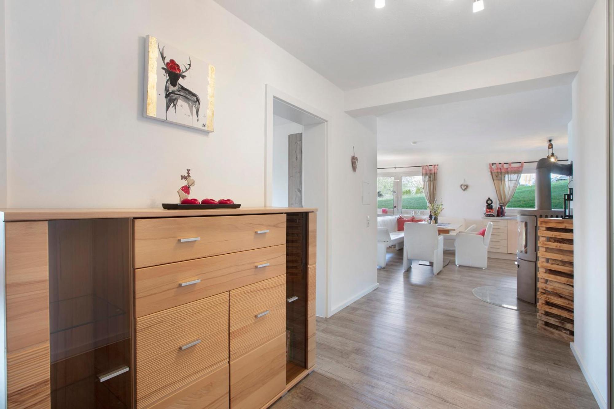 Ferienwohnung Baeumchen Höchenschwand Eksteriør bilde
