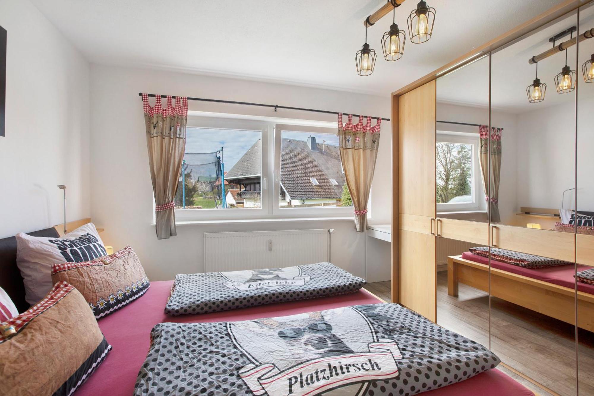Ferienwohnung Baeumchen Höchenschwand Eksteriør bilde